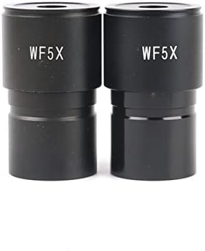 Аксесоари за микроскоп Една Двойка WF10X WF15X WF20X WF25X WF30X Окуляр микроскоп, Стерео Тринокулярный Бинокъла Микроскоп