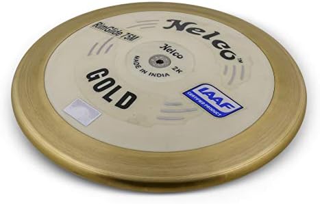Състезателен диск Nelco Gold Super Spin - от 1,00 кг 2,00 кг