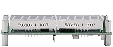 PLJ-6LED-H-Led Дисплей Дигитален Брояч честота на сигнала Кимометр Тестер Модули за измерване на честота 1 Mhz - С 1000 Mhz