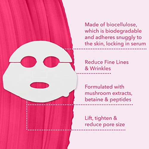 Корейската маска за лице за жени с продукти за грижа за кожата - Листни маска с Биоцеллюлозой, за да се предотврати изпаряване,