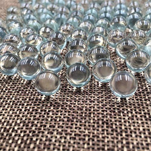 Стъклени топчета Shou Fa 0,28 г 1000шт диаметър 6 мм (6 мм)