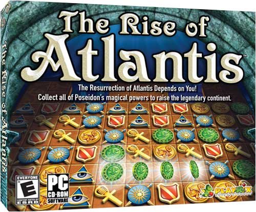Възходът на Атлантида - PC