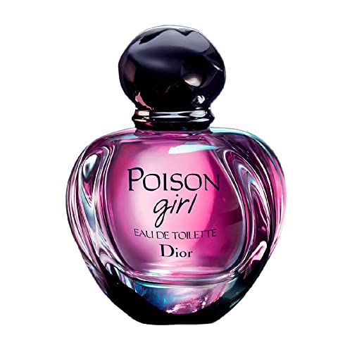 Тоалетна вода-спрей Dior Poison Girl by Christian, източна ванилия, 1 ет. унция