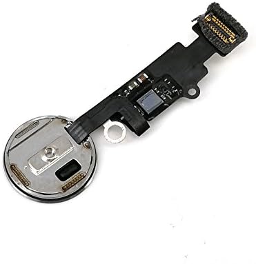Електронен ремонт Смяна на Flex кабел Бутон Home Key възли за iPhone 7, 7 Plus (златен)
