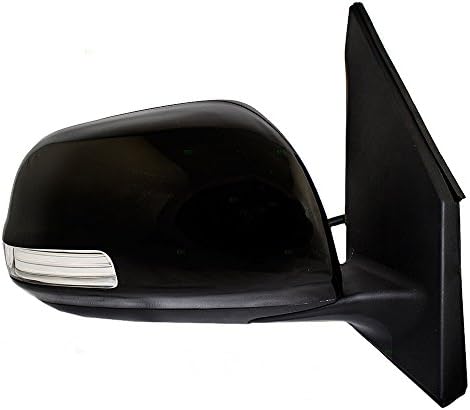 Brock Сменное Пътнически Странично огледало за обратно виждане с подгряване на Сигнала, Съвместим с 2009-2012