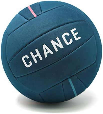 Волейбольный топката Chance Soft - Водоустойчив топката за спорт на закрито/открито, на плажа / басейна, за всички възрасти
