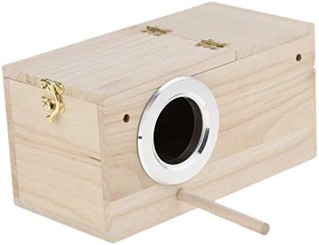 Дървена кутия за отглеждане на птици Litewood, bird ' s Nest, Топло Кутия За Люпене, Дървени Птичья Клетка, Къщичка
