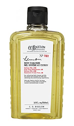 C. O. Bigelow Лимоново почистващо средство за тяло - № 1161 - Овлажняващ средство за измиване на тялото с Лимон за мъже и