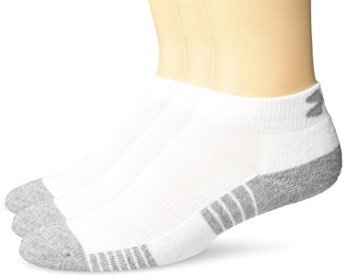 Чорапи Under Armour за възрастни Heatgear Tech с ниско деколте, 3 Чифта