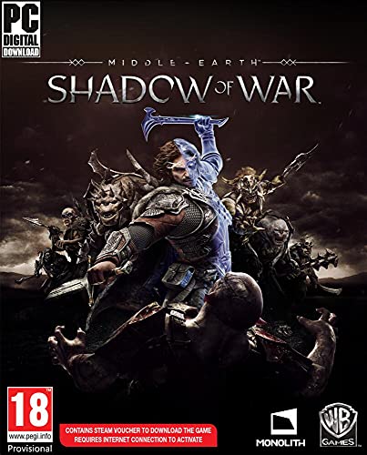 Средиземье: Сянката на война (PS4)