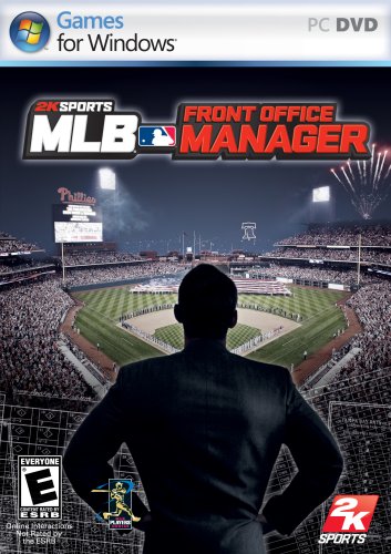 Мениджър на фронт-офиса на MLB - PC