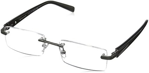 Мъжки квадратни очила за четене Foster Grant Matrix