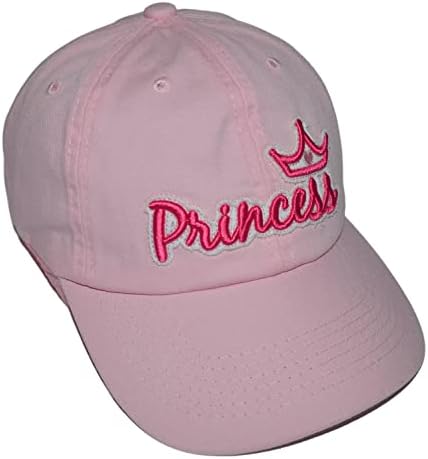 Плюшена Шапка Принцеса, бейзболна шапка, бейзболни Шапки с Корона на принцеса за момичета, Памучен бейзболна шапка, Регулируем