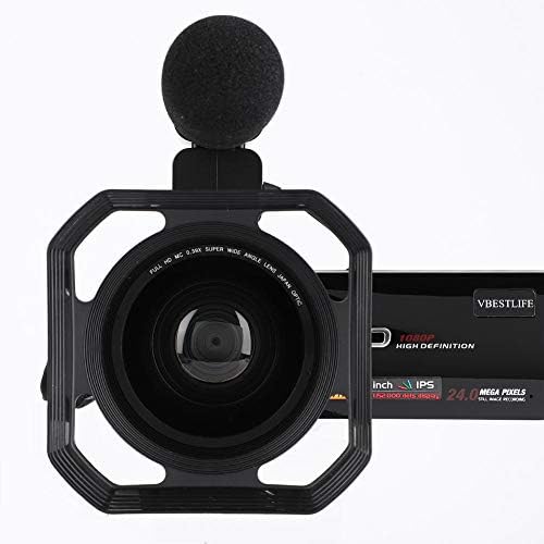 Сенник за обектив обектив DV камери, 37 мм/72 мм Премиум-клас, Траен DV-обектив, Ненужни Светлинна Корк за Фотография