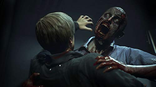 Resident Evil 2 Steelbook Edition (специално за .co.uk) (Xbox One)