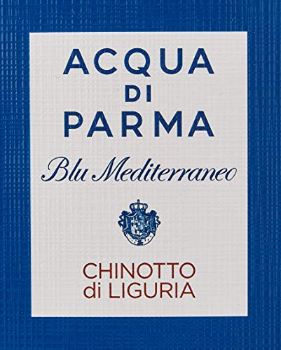 Гел за душ Acqua Di Parma Chinotto di Liguria, 6,7 Унции /200 мл, многоцветен