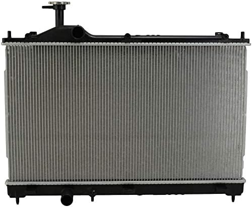 Радиатор OSC Automotive Products 13470