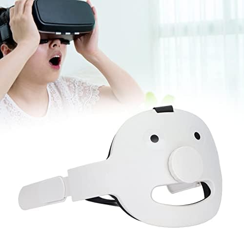 Каишка за главата на виртуална слушалки Shanbor, здрава ергономия: Лесен за използване лента за глава за очила за виртуална