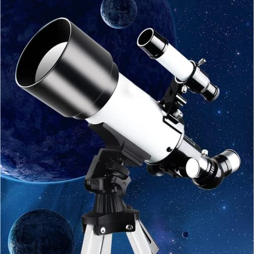 Jrechio Teles за Астрономия Възрастни Тялото Деца Начинаещи Възрастни 70/300 Стъклен Оптичен Рефрактор Тяло със