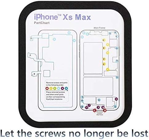 15 в 1 Комплект Магнитни Спирални накладки с паметта разпоредби за iPhone 6 6P 6S 7 7P 8 8P X XS Max XR 11