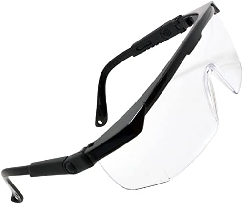 Прозрачни защитни очила За защита на очите Удобни очила с нашата технология лещи SuperLite и SuperClear...