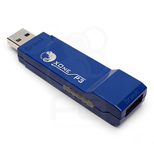 CtrlDepot Brook Super Converter е Съвместим с USB адаптер-контролер на PS3 за Xbox One