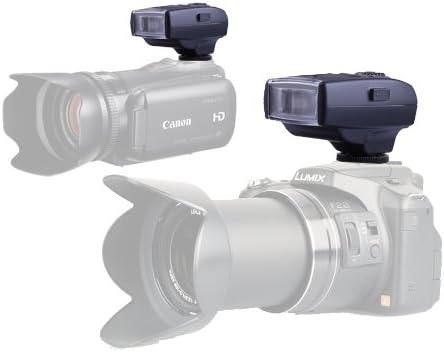 Компактен мултифункционален LCD светкавица (e-TTL, e-TTL II, M, Multi) за Canon Powershot SX20 is