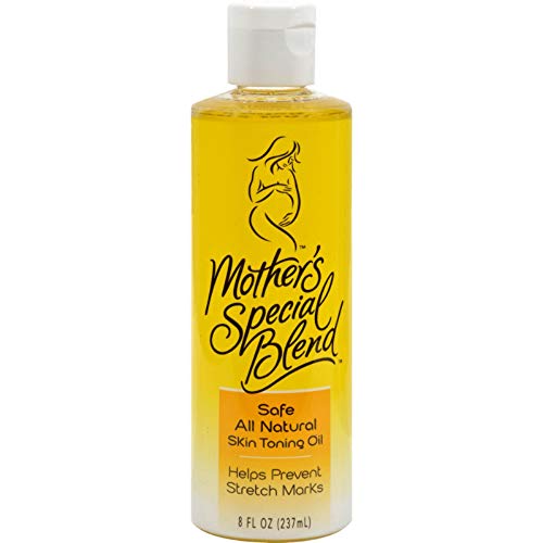 Тонизиращо масло за кожа Mountain Ocean Mother ' s Special Blend - 8 течни унции