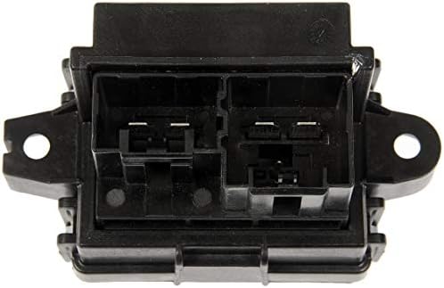 Комплект резистори на двигателя на вентилатора на климатика Dorman 973-401, Съвместими с някои модели