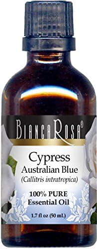 Чисто етерично масло от кипарис Австралийския синьо (1,70 унция, ZIN: 305542) - 2 опаковки