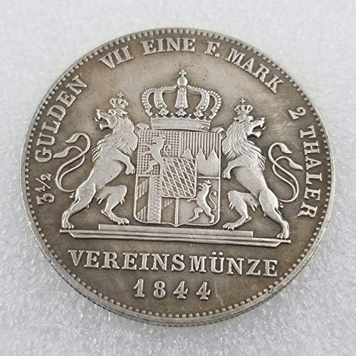 Възпоменателна монета от колекция Crafts 1844 Немски Паметника на CoinCoin