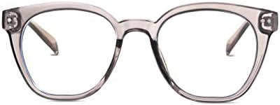 Двенадцатисинековые Светозащитные Очила с UV-филтри в Модерен овална рамка, Унисекс