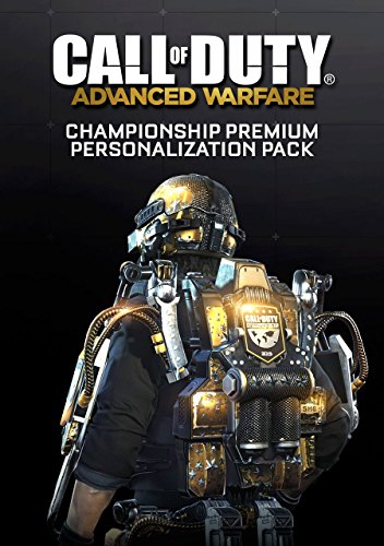 Call of Duty: Advanced Warfare - Комплект за персонализация на премиум-клас за шампионата [Кода на онлайн-игра]
