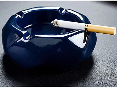 UXZDX Пепелник-Пепелник Керамични Цигара, Пепелник За Пури, за Украса на Офис, Хол, Индивидуалност, Модни Пепелник