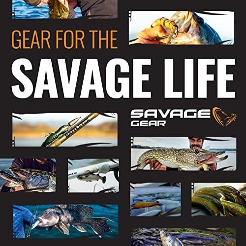 3D-Стръв за раци Savage Gear