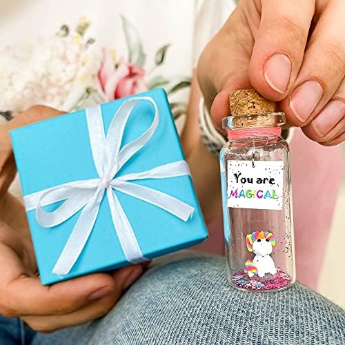 Nelly Revta Идея за подарък с малка магически послание в бутилка - Стилни Вдъхновяващи подаръци за Него и за Нея - Уникални