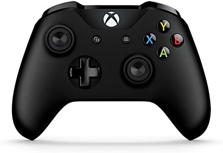 Безжичен контролер Xbox One (без 3,5-мм жак за слушалки) (обновена)