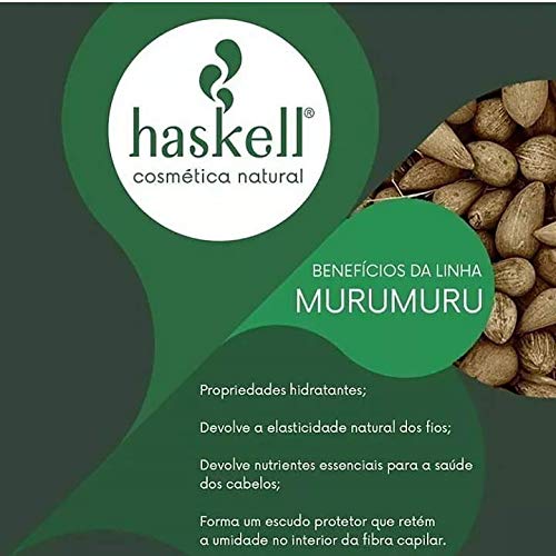 Овлажняващ масло Haskell Murumuru 1 кг /35,2 течни унции