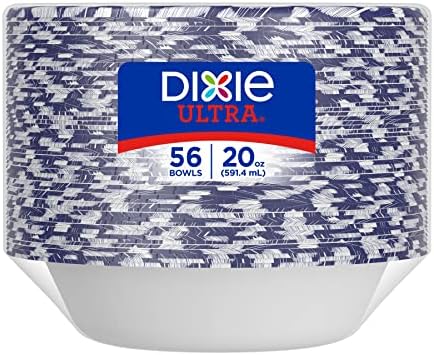 Хартиени чаши Dixie Ultra, 20 грама, 56 грама