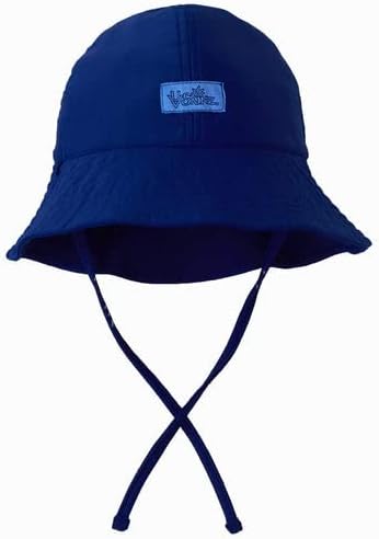 Солнцезащитная шапка UV Skinz Baby Boys UPF 50+ Reversible Sun Hat – Слънчеви шапки за бебета