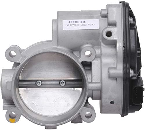Cardone 67-6018 Рециклирани Корпуса на педала на газта за впръскване на гориво, TBI/поддържа etb (обновена)