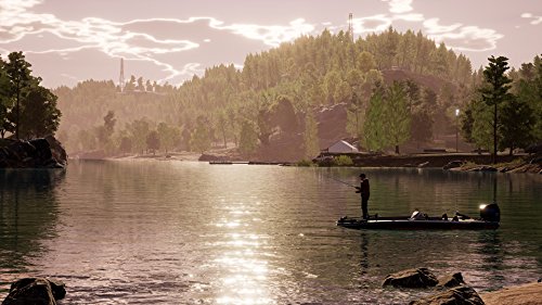 Светът симулатор на риболов - Xbox One