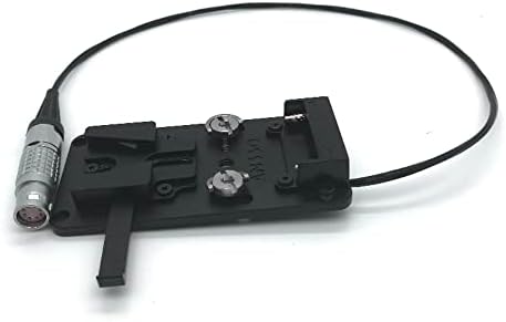 Адаптер за Пистолета платка с V-Образно Затваряне на Ansso, Быстроразъемный захранващ Кабел за Камера ARRI Alexa Mini Amira