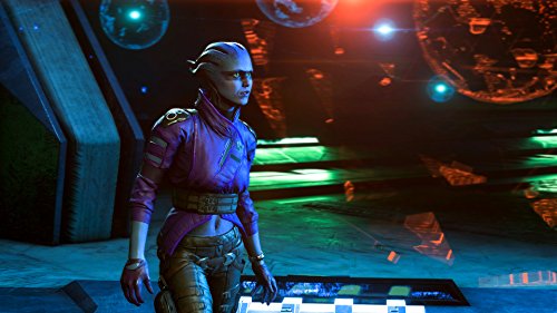 Mass Effect Андромеда (PS4)