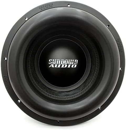 Субуфер Sundown Audio X-12 v3 D1 121 Ом 2000 W RMS