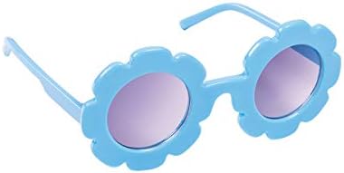 Сладки Летни Детски Слънчеви Очила За Деца В Пластмасова Рамка С Цветен Модел, Очила За Деца, Плажни Аксесоари