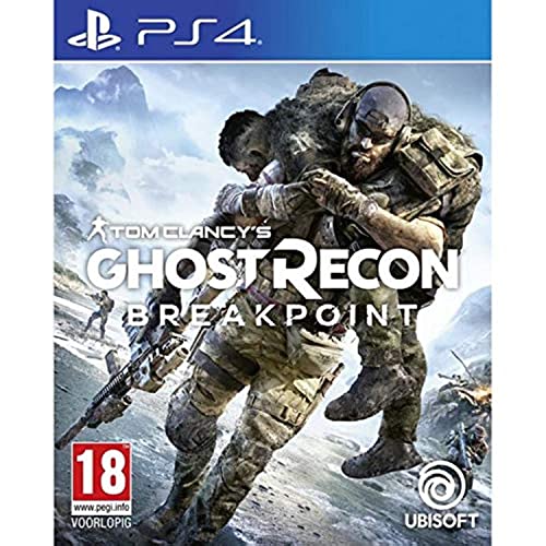 Tom Clancy ' s Ghost Recon: Точка на прекъсване PS4