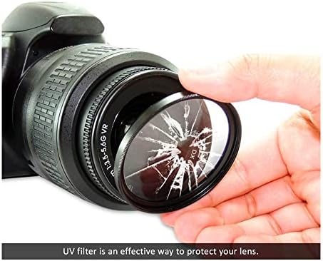 Основите на Обектива на Камерата UV-Филтър 43 мм ултра тънък Защитен Uv Филтър за обектив Voigtlander Nokton Classic
