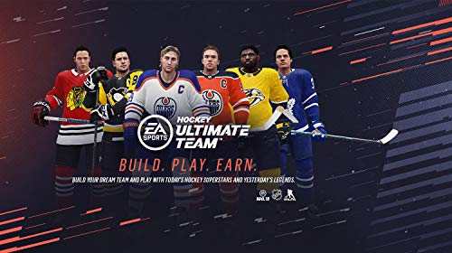NHL 19 5850 точки Ultimate Team NHL - Xbox One [Цифров код]