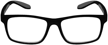 Мъжки слънчеви очила за четене Sportex Ar4163 Grey Select-A-Vision, Сив, 29 мм, САЩ
